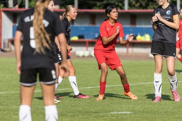 Bild 301 - wCJ VfL Pinneberg - Eimsbuetteler TV : Ergebnis: 0:5